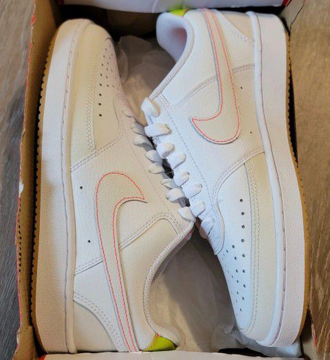 Nike Women Court Vision LOW