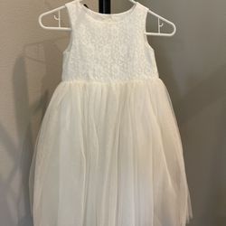 Flower Girl Dress Size 5