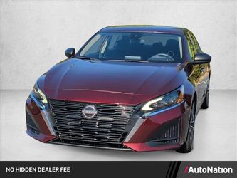 2025 Nissan Altima