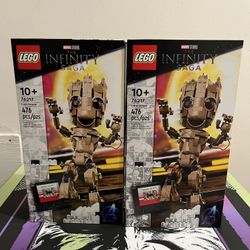 LEGO I’am Groot #76217