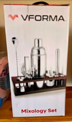 VForma Mixology Set