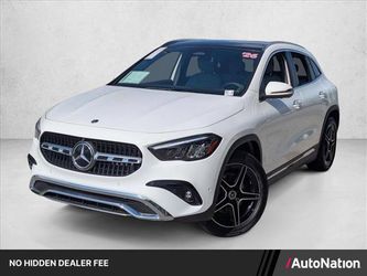 2026 Mercedes-Benz GLA 250