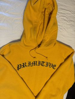 Primitive Hoodie