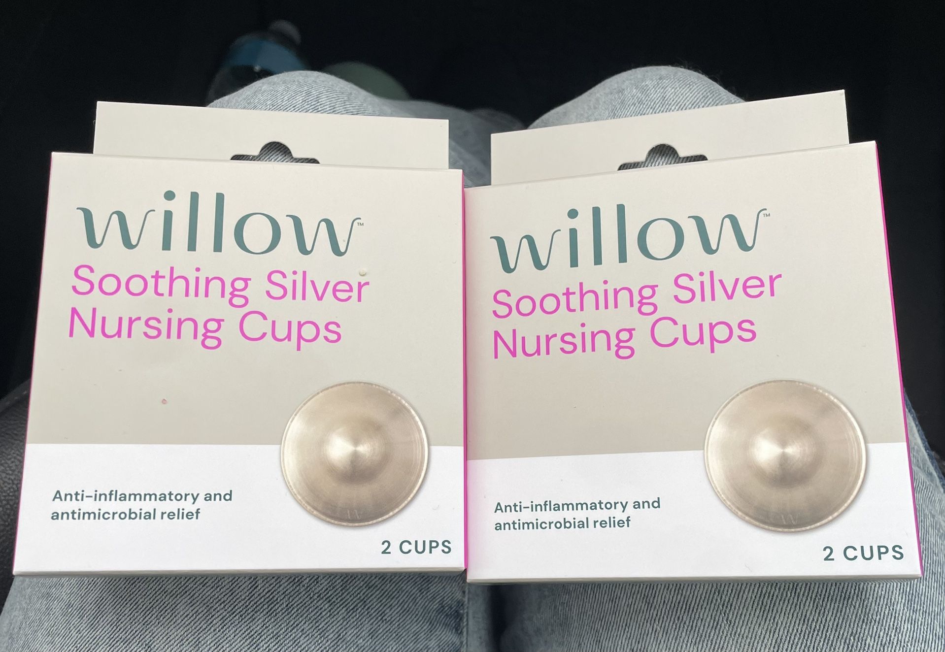 Nursing Cups 