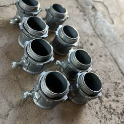 3/4 in. Electrical Metallic Tube (EMT) Set-Screw Connector