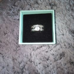 Engagement Ring 💍 Set