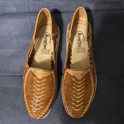 Handmade Leather Men Sandals 