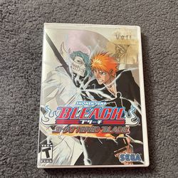 Bleach Shattered Blade : Wii