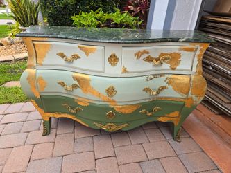 Dresser / Chest / Vintage French Provisional