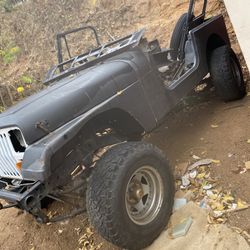Project Jeep