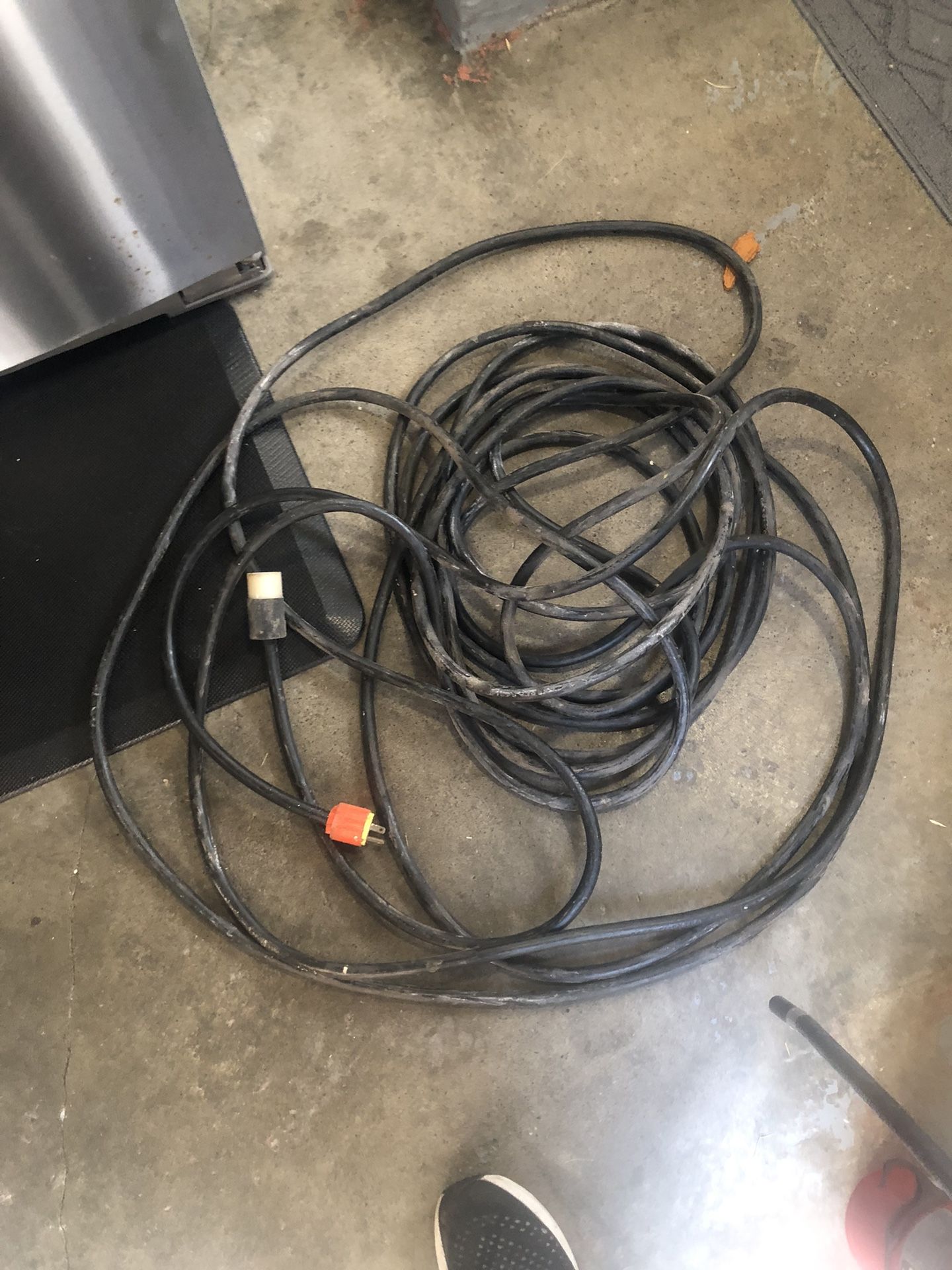 3 Extension Cords