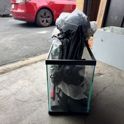 40” Fish Tank 