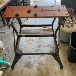  Work And Saw Table