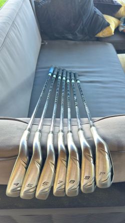 Taylormade RBZ Golf Irons