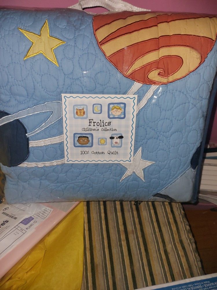 Children Quilt-Full Size