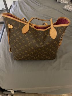Louis Vuitton Montaigne Handbag Monogram Canvas Pm for Sale in Glendale, AZ  - OfferUp