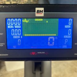 High End Rowing Machine