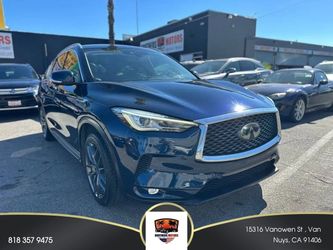 2019 INFINITI QX50