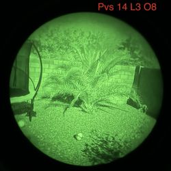 Pvs 14 L3 Omni 8