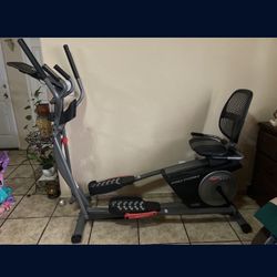 Exercise Machine 