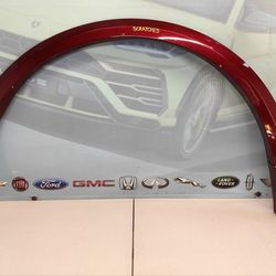 2019-2024 AUDI Q8 SQ8 LEFT FRONT FLARE