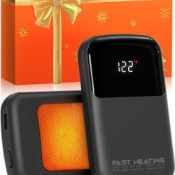 2 Pack Electric Hand Warmers