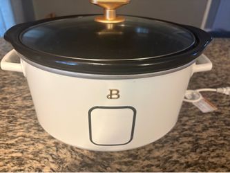 Beautiful 6 Qt Programmable Slow Cooker