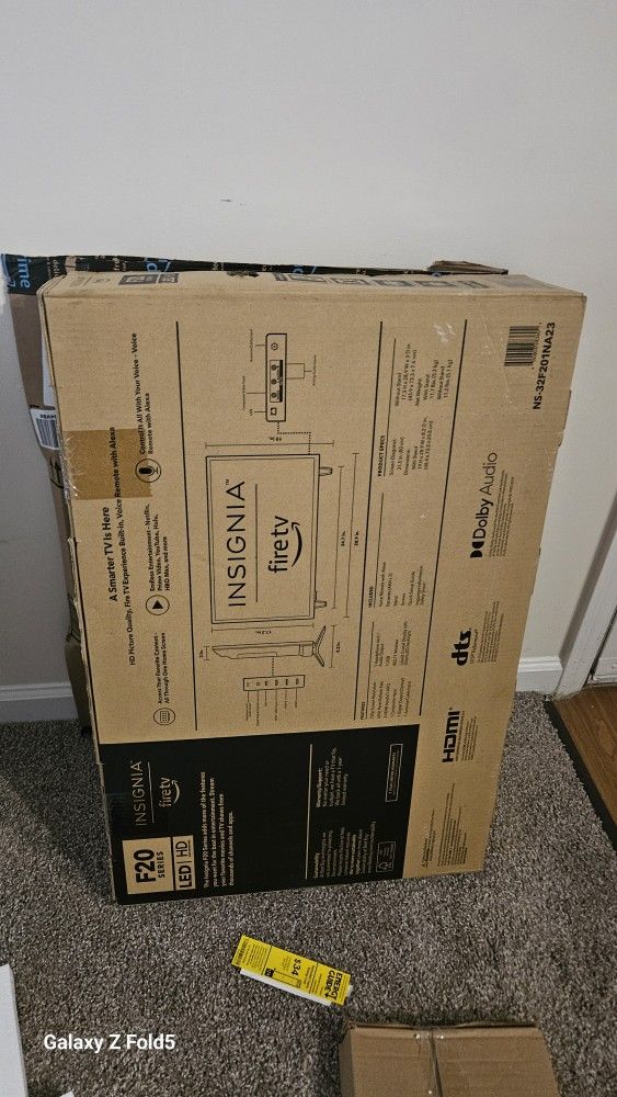 32 Inch Insignia Fire TV