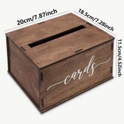 Wedding, Baby Shower, Bridal Shower Gift Box