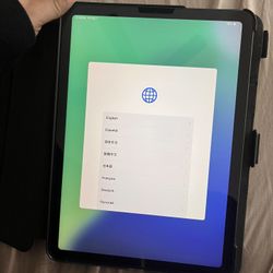 iPad Air 4th Gen 