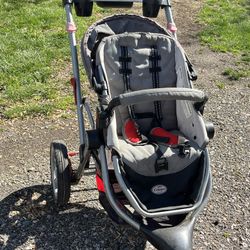 Contour Stroller 