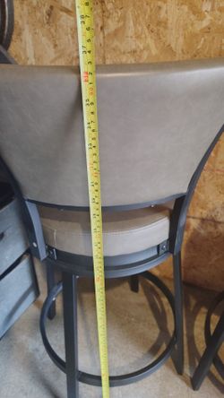 Tall Bar Swivel Stools