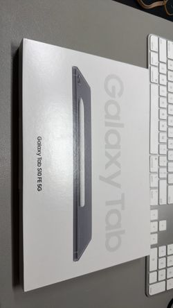 Samsung galaxy tab s10FE
