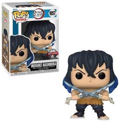 Inosuke Hasibana (unmasked) Funko Pop