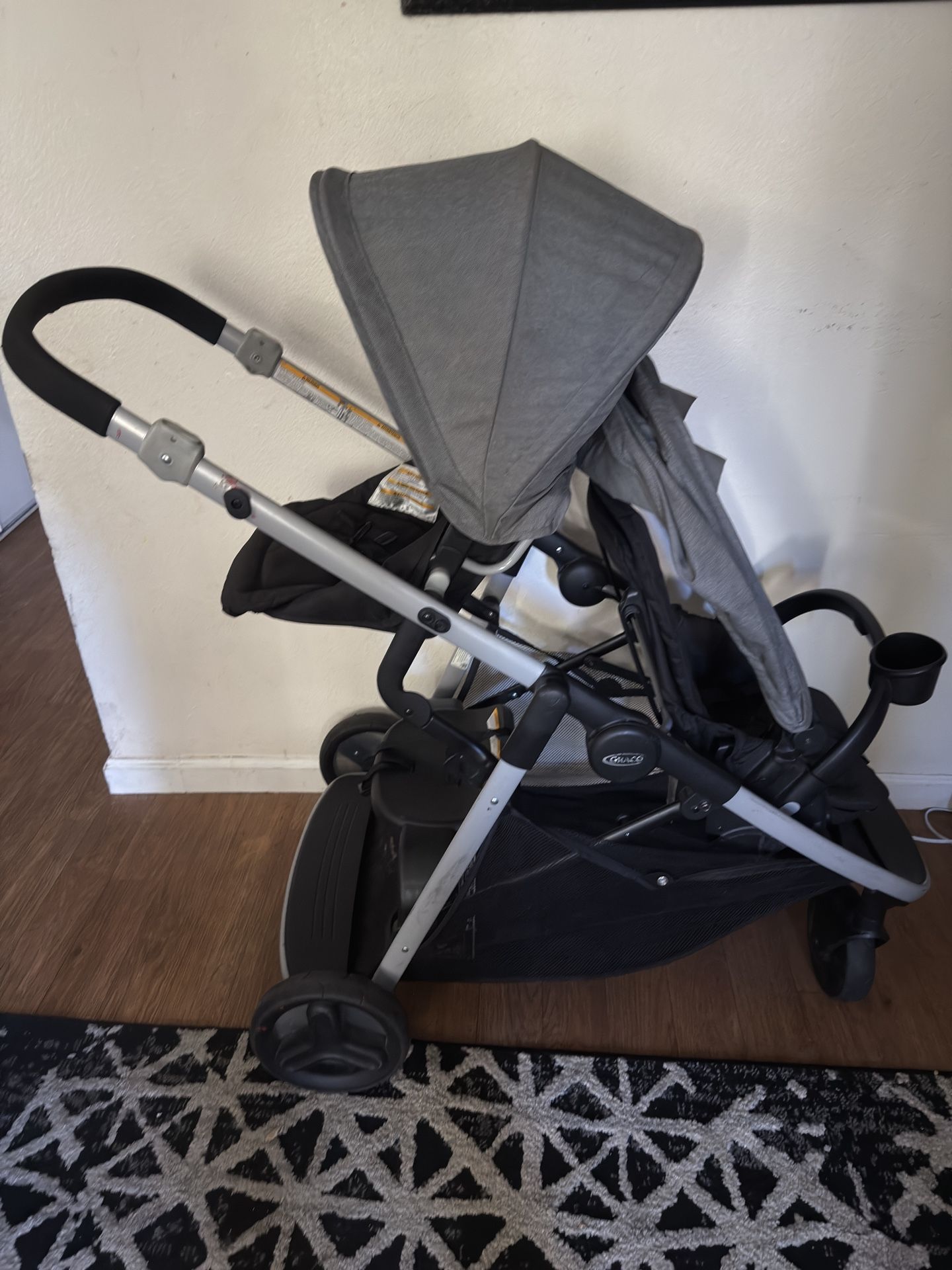 Double Stroller