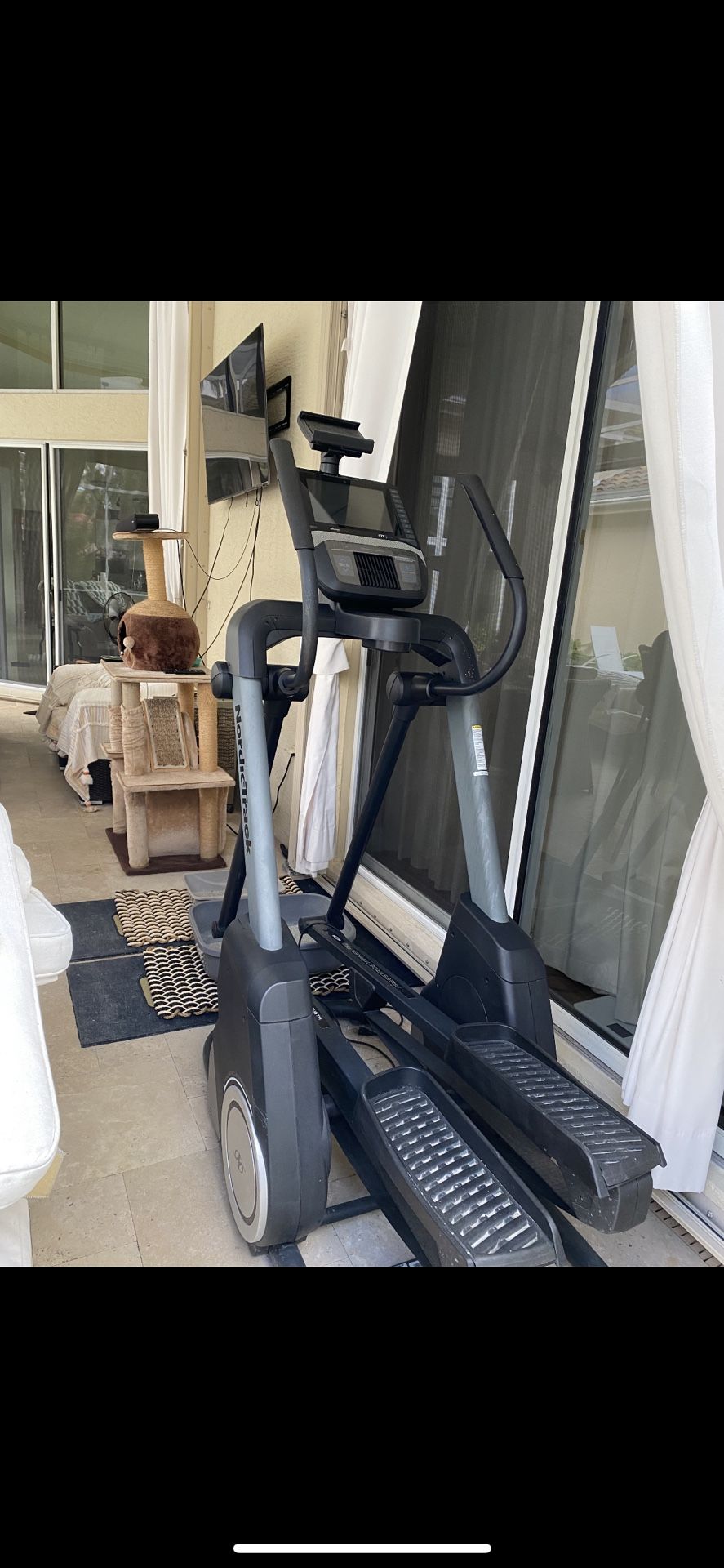 NordicTrack FS10i Elliptical