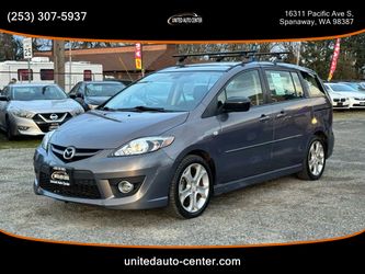 2009 MAZDA MAZDA5