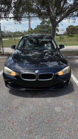 2013 BMW 328i