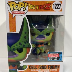 Funko Pop Cell 1227