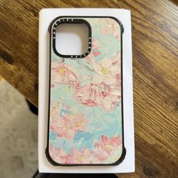 Casetify Yoshino Cherry Blossom iPhone 14 Pro Max Case