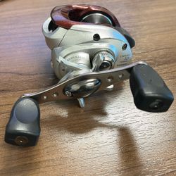 Shimano Caenan 101 LH 6:5:1