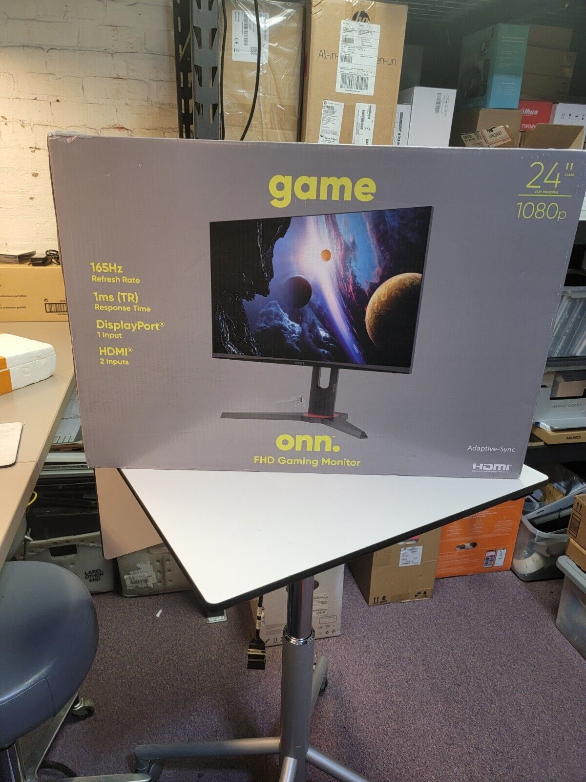 Gaming Monitor