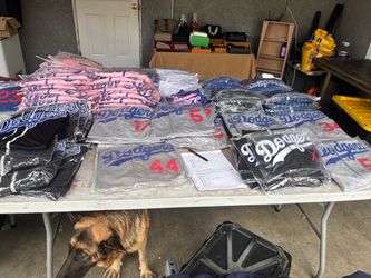 Pop up in Pico Rivera