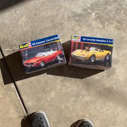 Free Model Car Sets