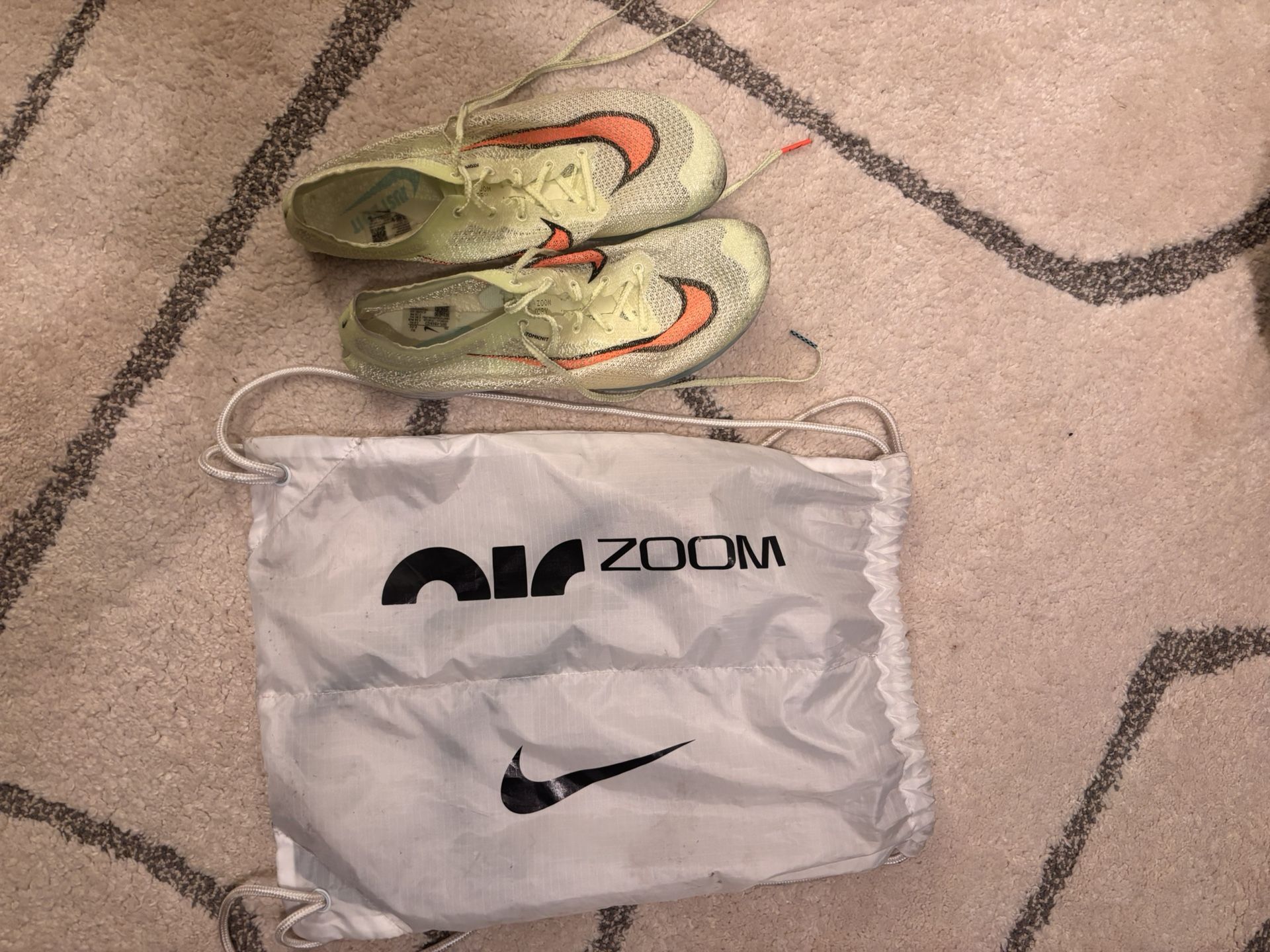 Nike Air Zoom Track Spikes