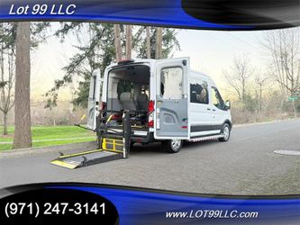 2018 Ford Transit-150