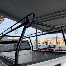 Rack for 2018 GMC sierra regular cab
