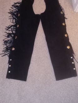 Harley Davidson Riding Chaps