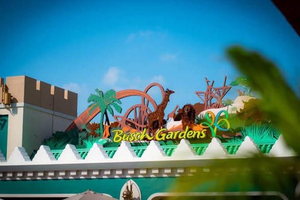 Busch Gardens Tickets/Boletos 