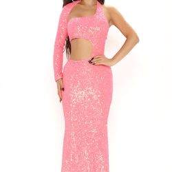 Sequin Party Dress